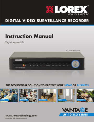 Comm-Tec ecoHD II Instruction manual Comm-Tec ecoHD II Instruction manual