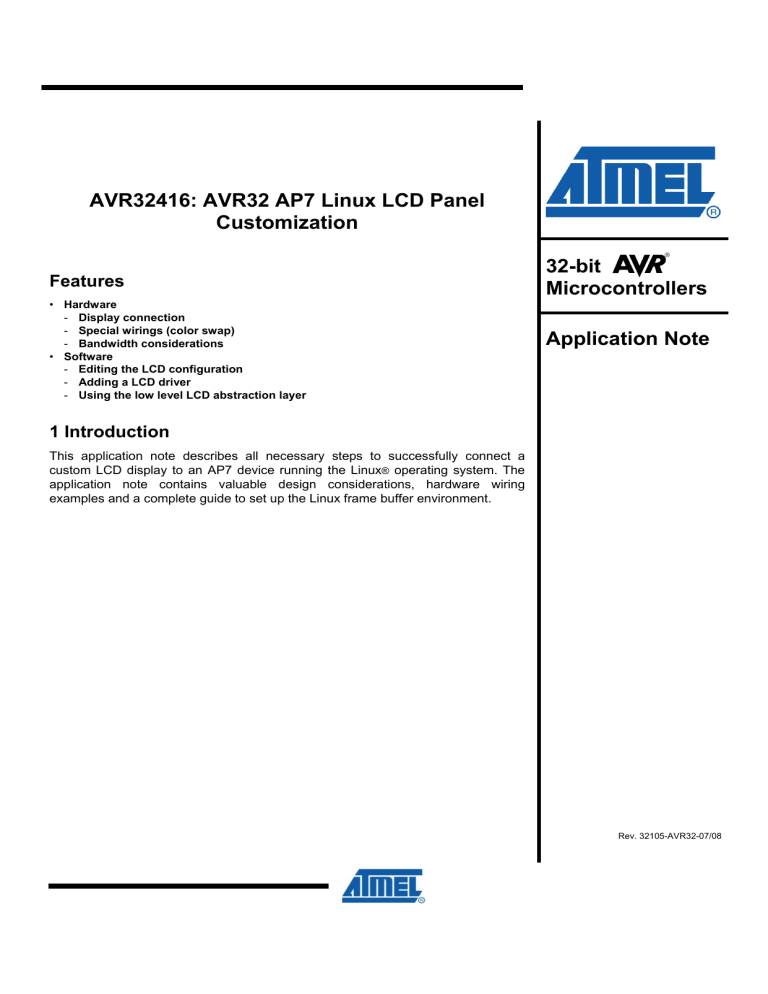 Samsung LCD 24Bi Datasheet Samsung LCD 24Bi Datasheet