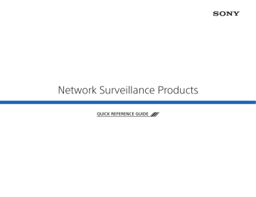 e-Line Technology Network dome camera User manual e-Line Technology Network dome camera User manual