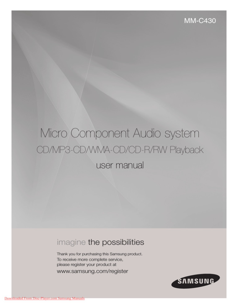 Samsung AH68-02275X User manual Samsung AH68-02275X User manual