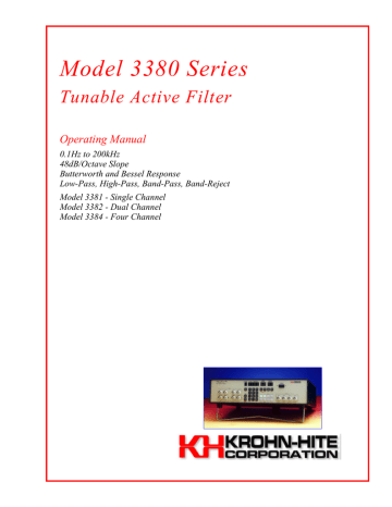 HP Pro 3381 Specification HP Pro 3381 Specification