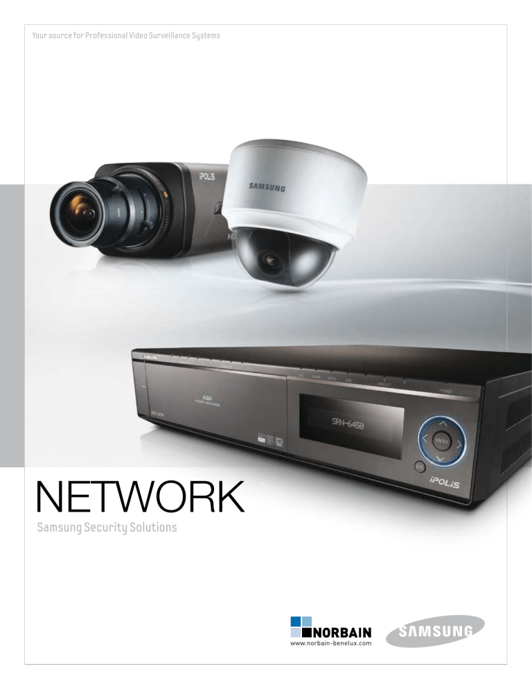 Samsung SNB-2000 User manual Samsung SNB-2000 User manual
