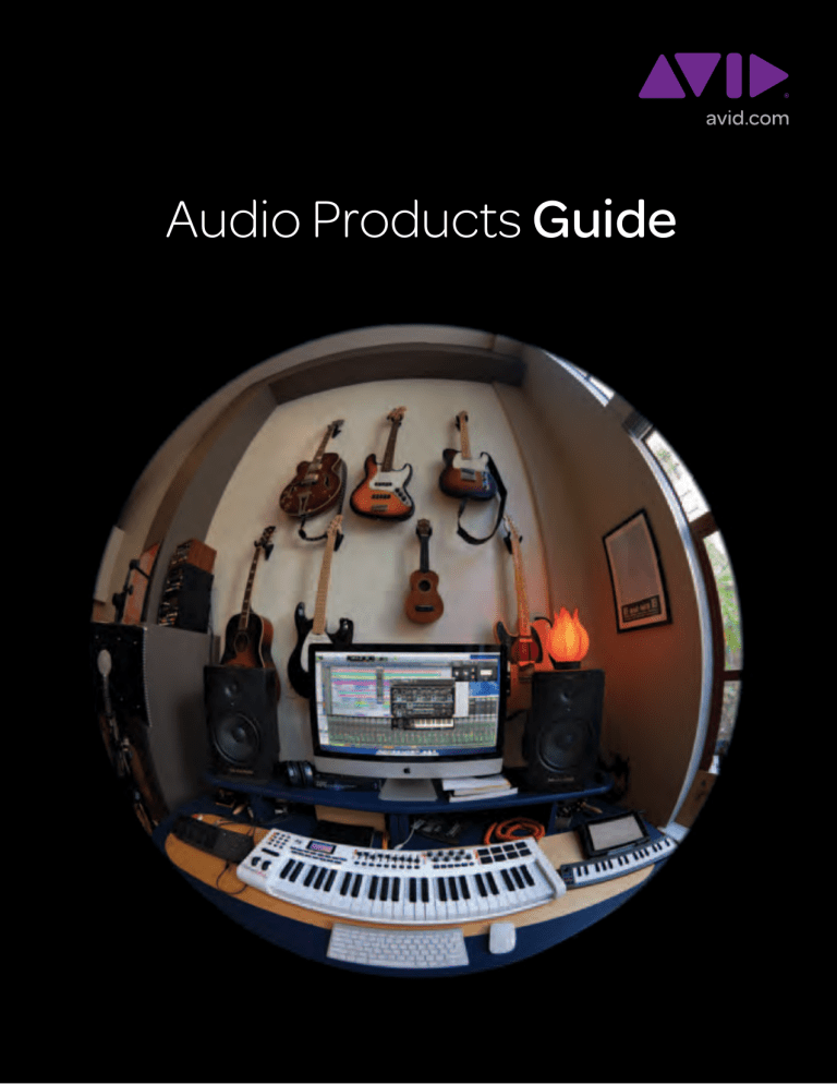 M-Audio Audio Interface Conectiv User manual M-Audio Audio Interface Conectiv User manual
