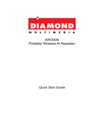 WR300N Quick Start Guide | Manualzz WR300N Quick Start Guide | Manualzz