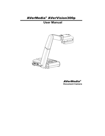 Avermedia 500 User manual | Manualzz Avermedia 500 User manual | Manualzz