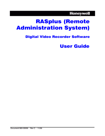 CCTV iDVR-RT16 User guide | Manualzz CCTV iDVR-RT16 User guide | Manualzz