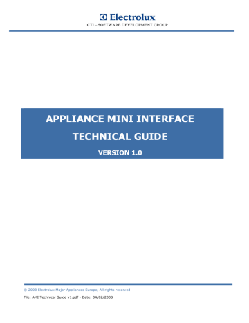 Data Sheet | Electrolux EU 2102C Datasheet | Manualzz Data Sheet | Electrolux EU 2102C Datasheet | Manualzz