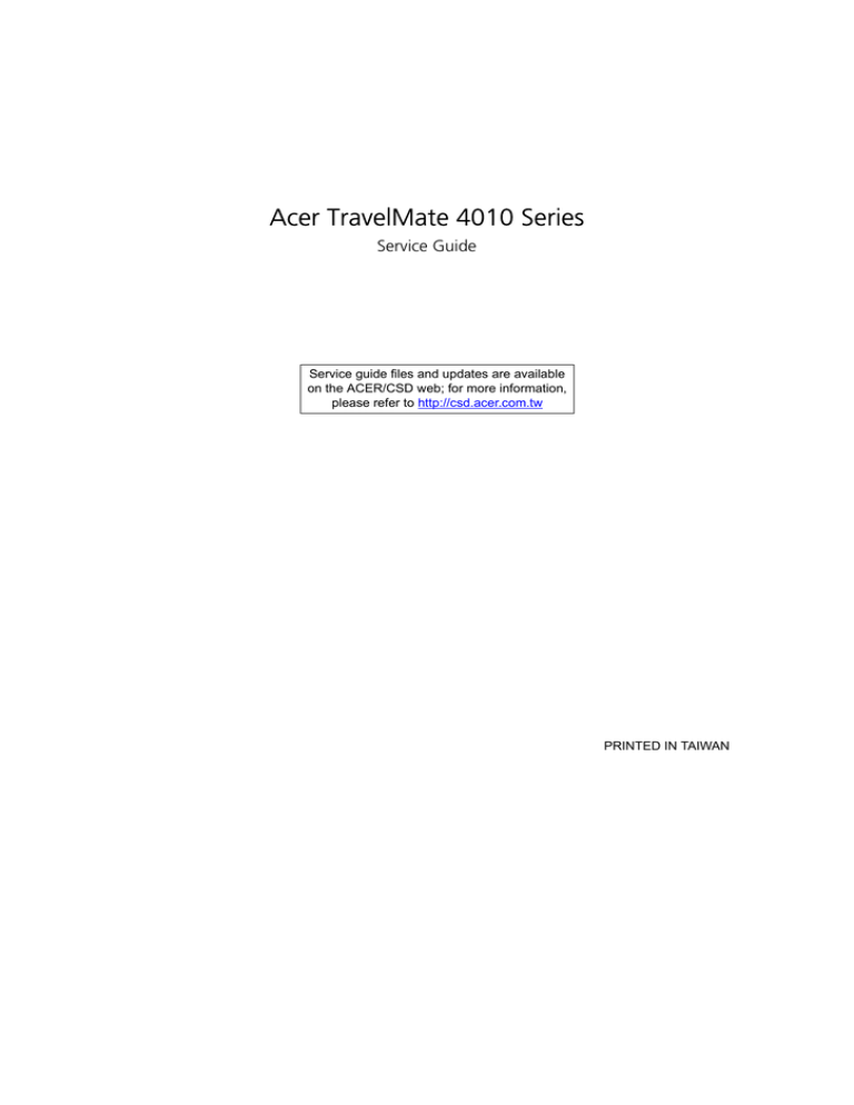 Samsung 4010 Series Datasheet Samsung 4010 Series Datasheet