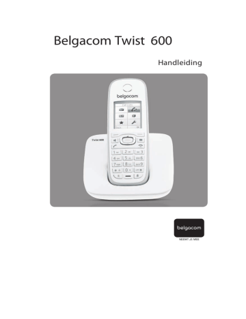 Belgacom Twist De Handleiding Manualzz