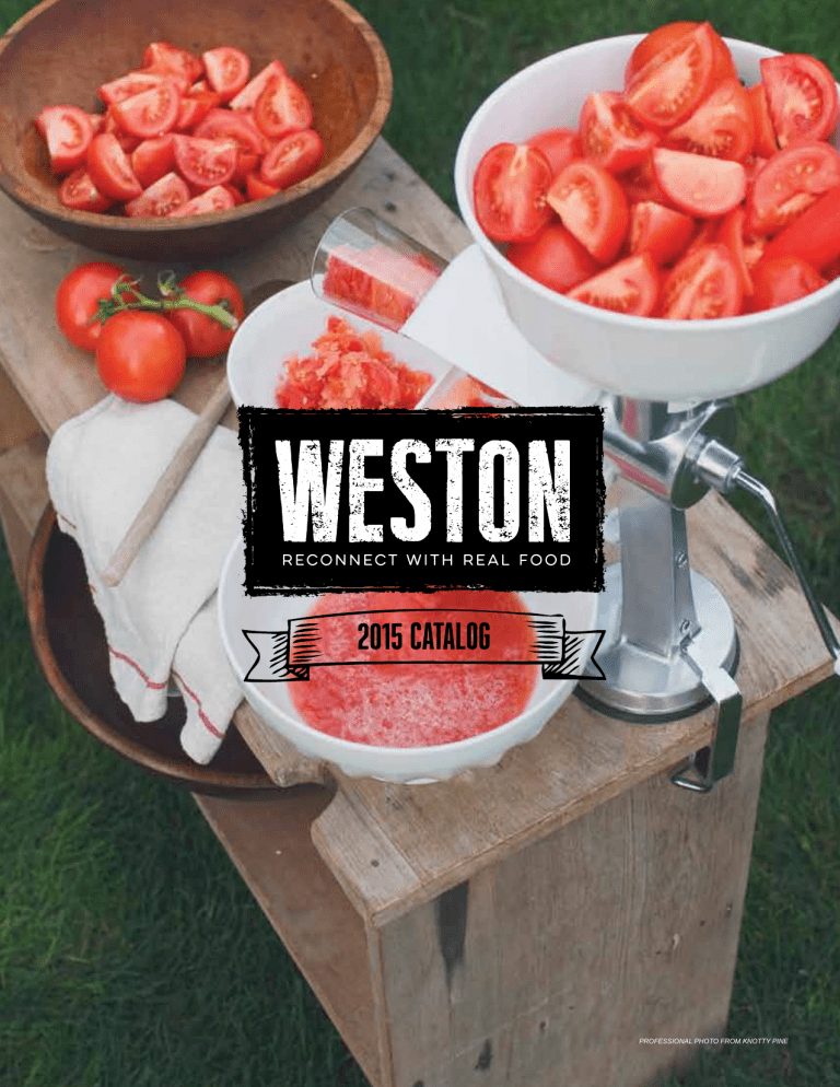 Weston 65-0501-RT User manual Weston 65-0501-RT User manual