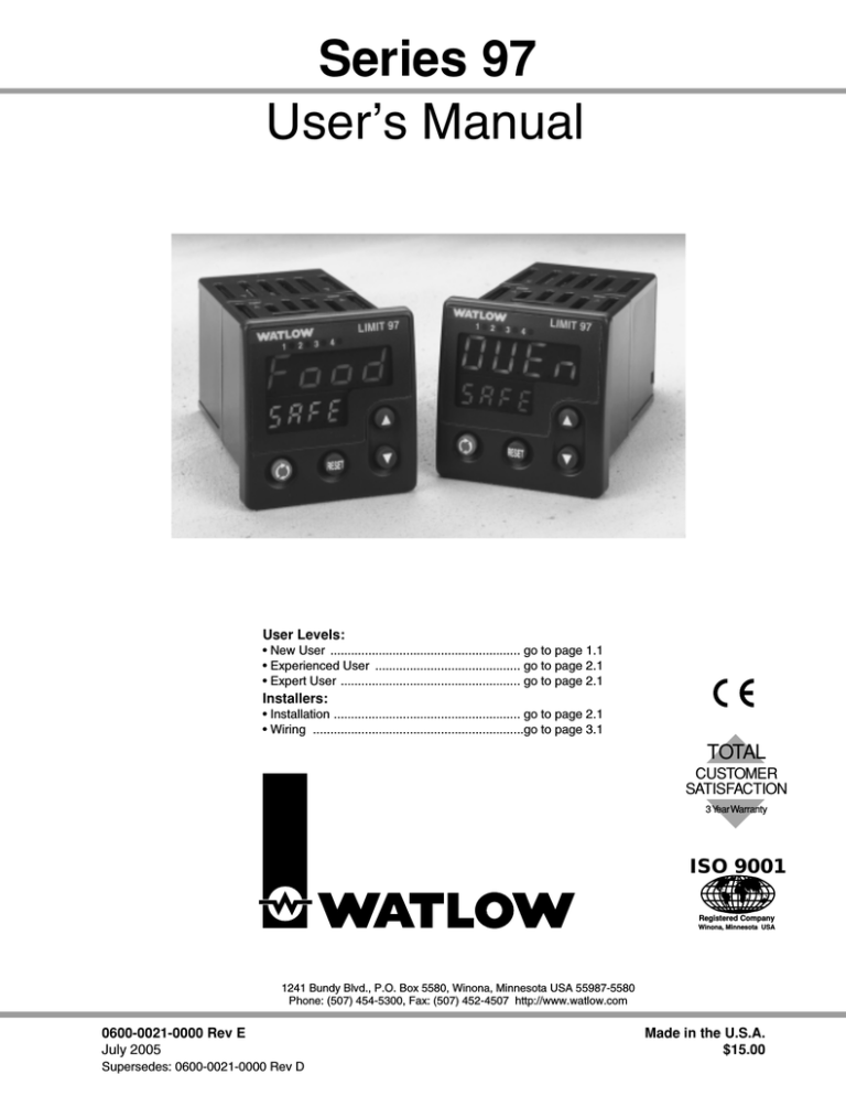AEG FN 6.19 E User's manual AEG FN 6.19 E User's manual