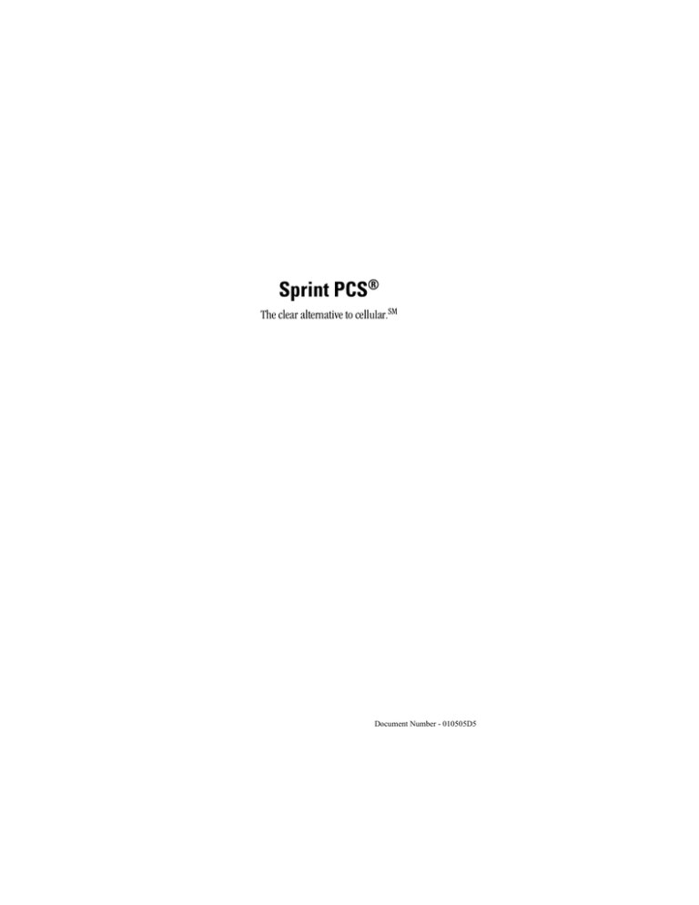 Samsung 010505D5 User guide Samsung 010505D5 User guide