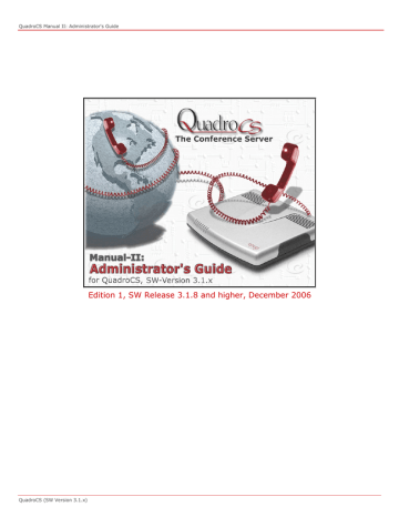 Epygi QCS Installation guide | Manualzz Epygi QCS Installation guide | Manualzz