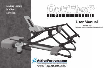 ActiveForever.com 2090 User manual ActiveForever.com 2090 User manual