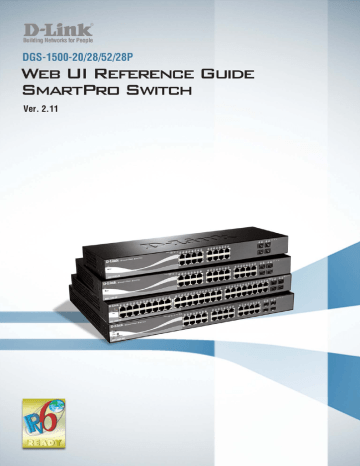 D-Link DGS-1500-20 User manual | Manualzz D-Link DGS-1500-20 User manual | Manualzz