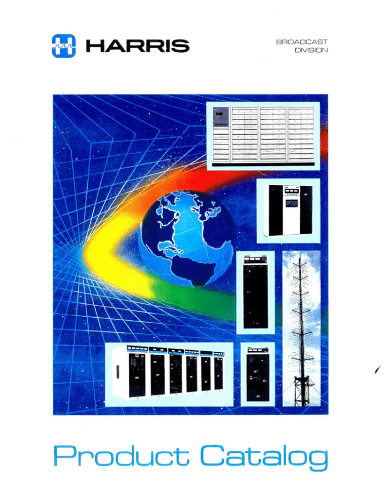 Andrew 75E LFL Co-Located Antenna Systems User manual Andrew 75E LFL Co-Located Antenna Systems User manual