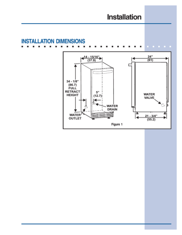 Electrolux E15IM60EPS Specification Electrolux E15IM60EPS Specification