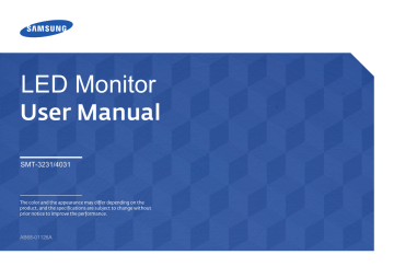 Samsung SMT-4031 User manual | Manualzz Samsung SMT-4031 User manual | Manualzz