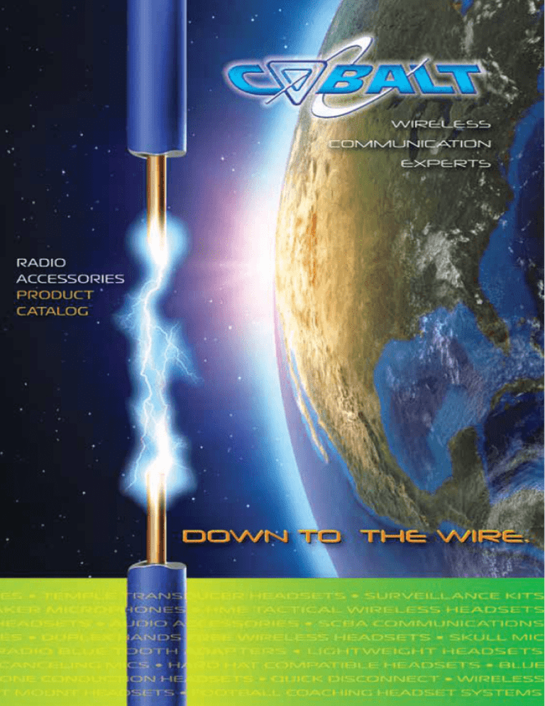 Covert Systems KSC-52 Specification Covert Systems KSC-52 Specification