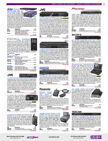 Marshall Electronics V-LCD70P-HDA User manual Marshall Electronics V-LCD70P-HDA User manual