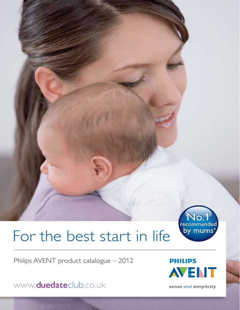 Philips AVENT SCF82 User manual Philips AVENT SCF82 User manual