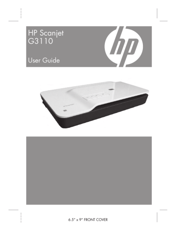 HP 3110 User guide | Manualzz HP 3110 User guide | Manualzz