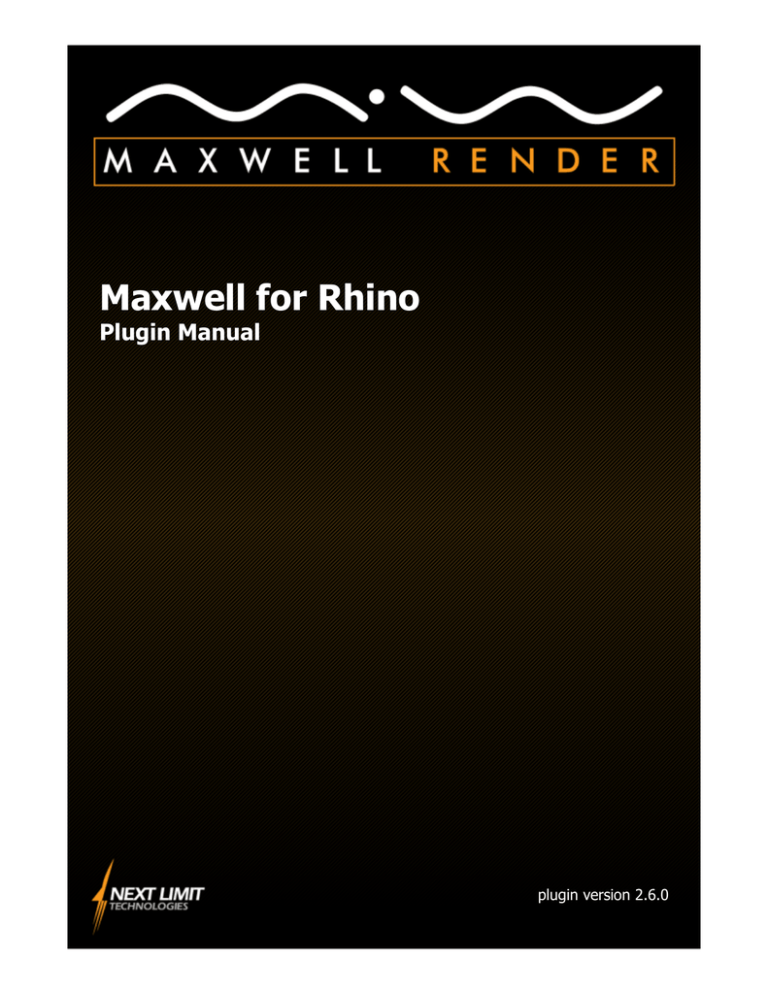 RHINO network camera User manual RHINO network camera User manual