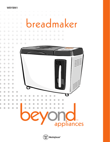 Beyond WBYBM1 Owner's manual Beyond WBYBM1 Owner's manual