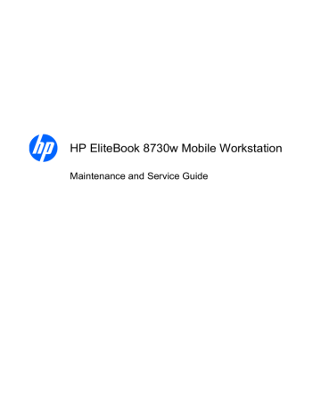 HP EliteBook 8730w Base Model Mobile Workstation, EliteBook 8730w Mobile Workstation, 8730w - EliteBook Mobile Workstation Specification HP EliteBook 8730w Base Model Mobile Workstation, EliteBook 8730w Mobile Workstation, 8730w - EliteBook Mobile Workstation Specification
