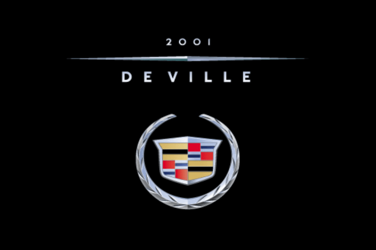 Cadillac 2001 Seville Owner`s manual Cadillac 2001 Seville Owner`s manual
