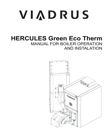 Datasheet | Viadrus Hercules P 1 Technical data | Manualzz Datasheet | Viadrus Hercules P 1 Technical data | Manualzz