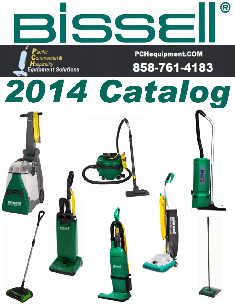 Bissell ProBag DayClean 17X37 User manual Bissell ProBag DayClean 17X37 User manual