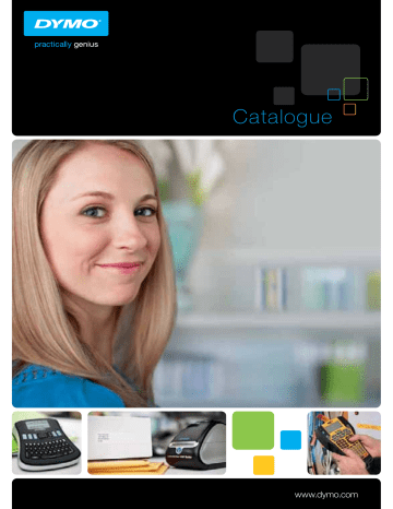 Dymo LabelManager 350 User manual Dymo LabelManager 350 User manual
