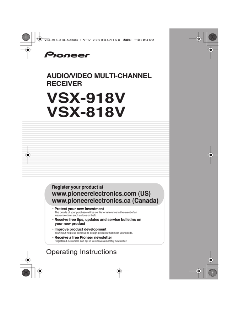 Samsung DVD-818K Operating instructions Samsung DVD-818K Operating instructions
