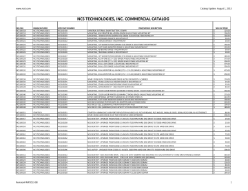Rosewill RMS-MT6020 User manual Rosewill RMS-MT6020 User manual
