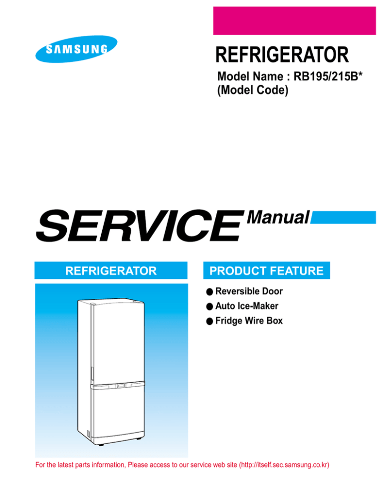 Samsung DA99-00926B Product specifications Samsung DA99-00926B Product specifications