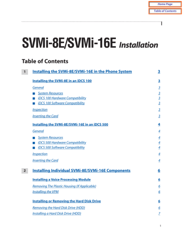 Samsung SVMi-16E User`s manual Samsung SVMi-16E User`s manual