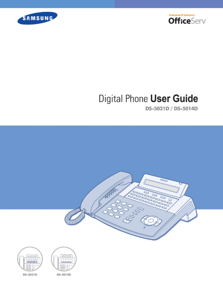 Samsung DS 5021 KDB-F User guide Samsung DS 5021 KDB-F User guide