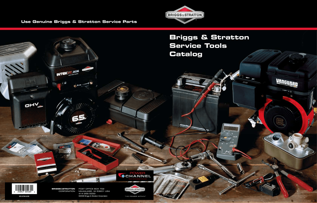 Briggs Stratton Troubleshooting Guide Manualzz