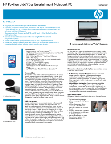 CIS Technology Pavilion 6700 - Desktop PC User manual CIS Technology Pavilion 6700 - Desktop PC User manual