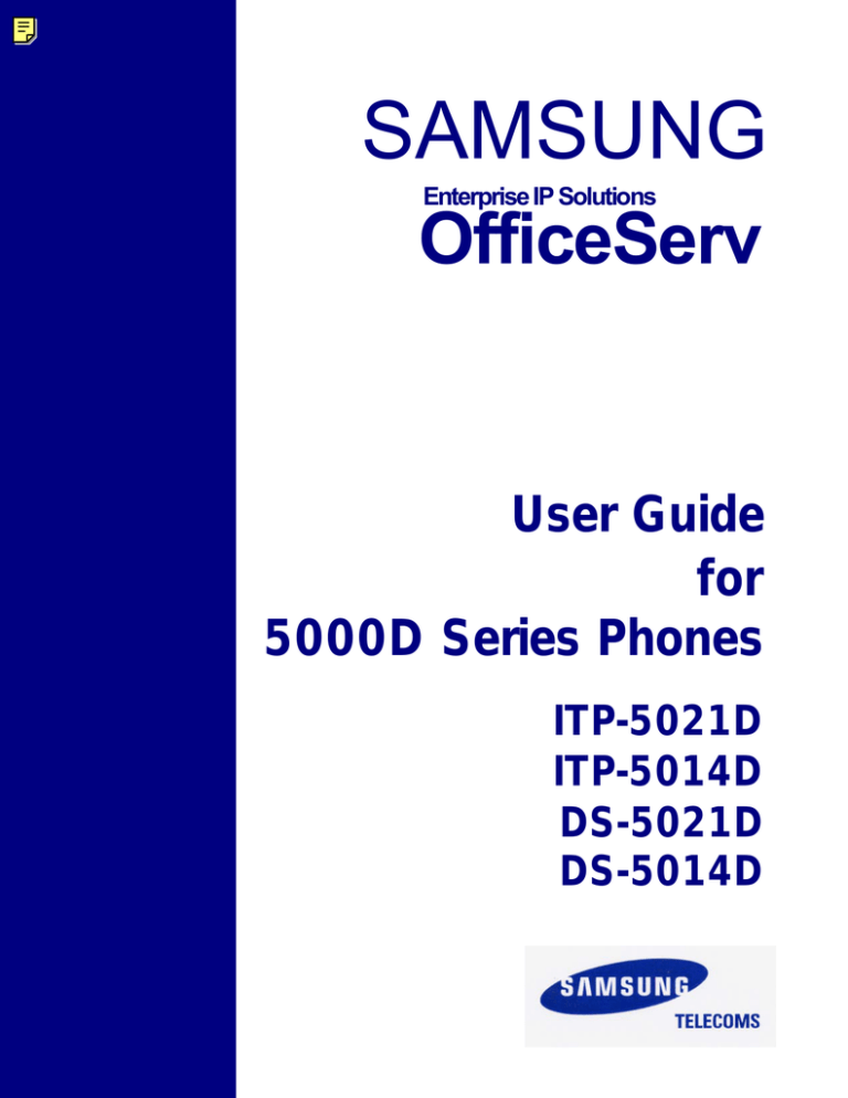 Samsung 7B User guide Samsung 7B User guide
