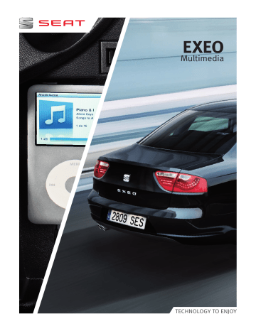ENERGY SISTEM Car Media Player User manual ENERGY SISTEM Car Media Player User manual