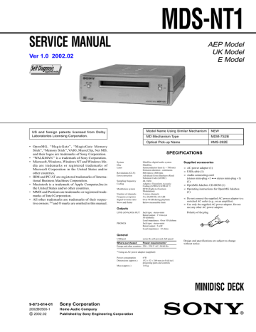 Boss Audio Systems 638B Service manual | Manualzz