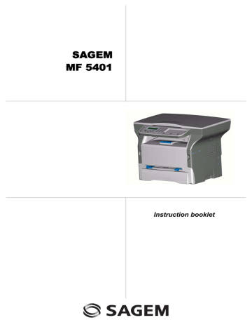 Sagem LASER PRO 344 Specifications | Manualzz Sagem LASER PRO 344 Specifications | Manualzz