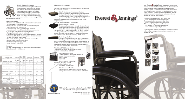 E&J Paramount XD User manual E&J Paramount XD User manual