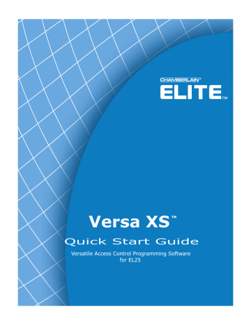 Elite EL25 User guide | Manualzz