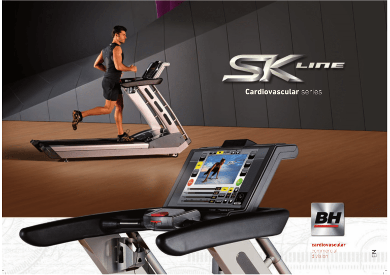 BH FITNESS G930 User manual BH FITNESS G930 User manual