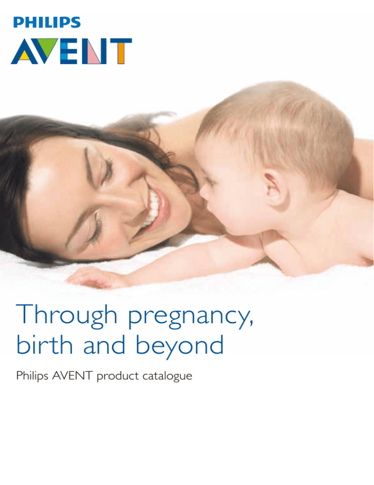 Philips AVENT SCF82 User manual Philips AVENT SCF82 User manual