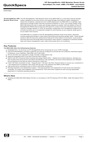 Compaq A7533A - Brocade 4Gb SAN Switch Base User manual Compaq A7533A - Brocade 4Gb SAN Switch Base User manual