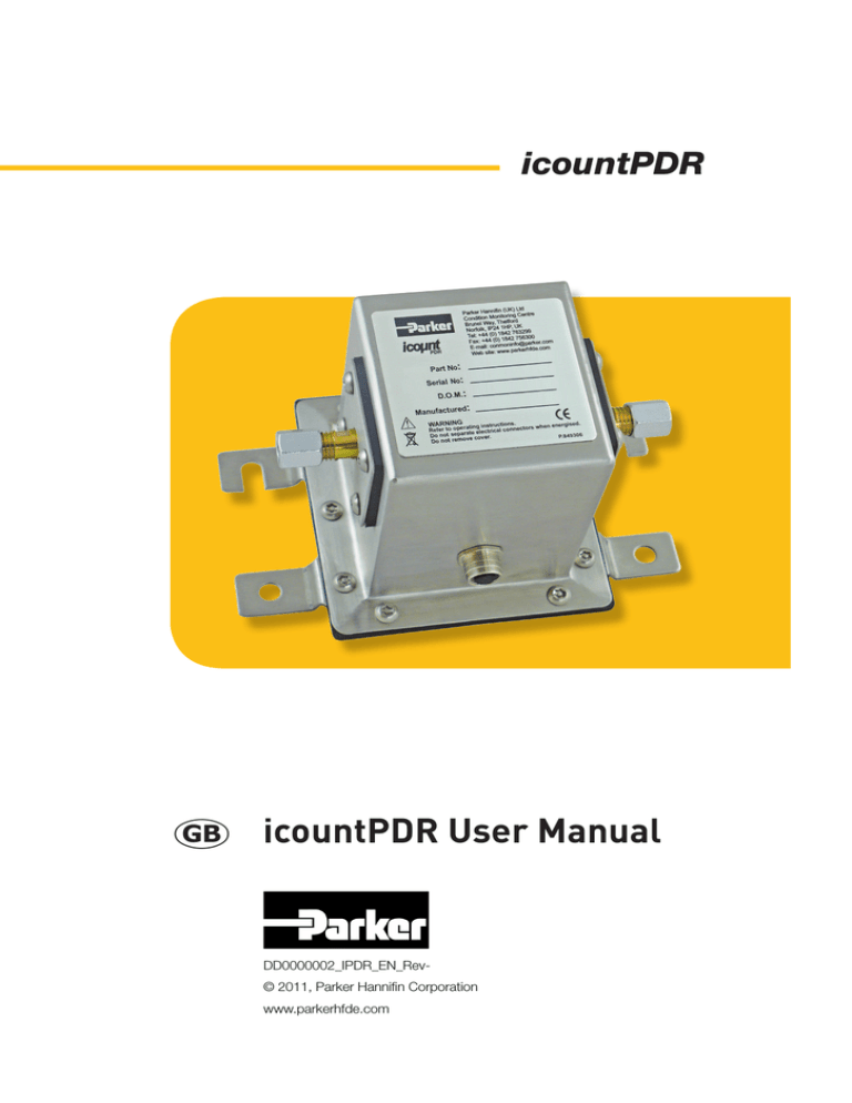 DK Digital RSU-150 User manual DK Digital RSU-150 User manual